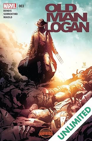 Old Man Logan (2015) #3